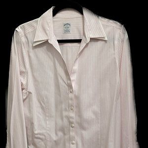 Brooks Brothers Women's Non-Iron Stretch Blouse